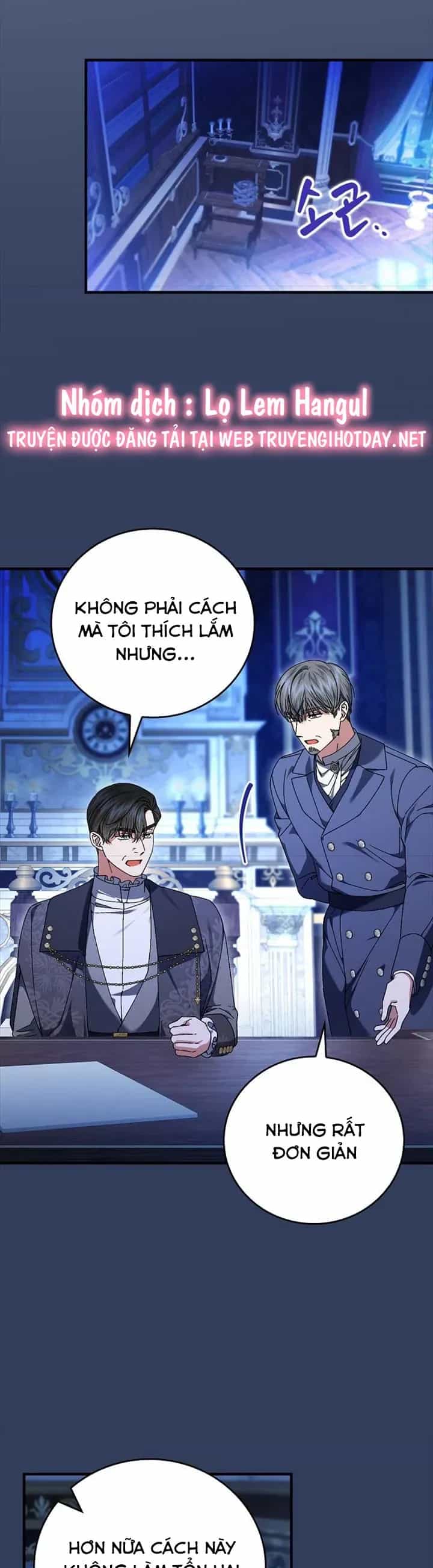 Kế Hoạch Kết Thúc Có Hậu Cho Nhân Vật Phản Diện - Chương 99 - ảnh 6