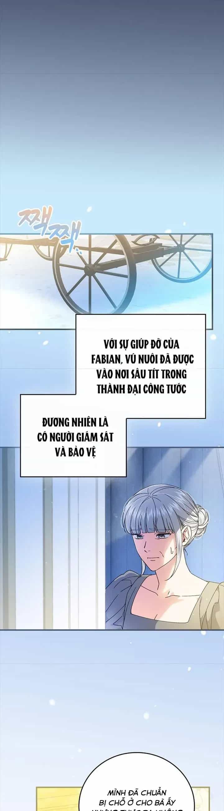 Kế Hoạch Kết Thúc Có Hậu Cho Nhân Vật Phản Diện - Chương 99 - ảnh 9