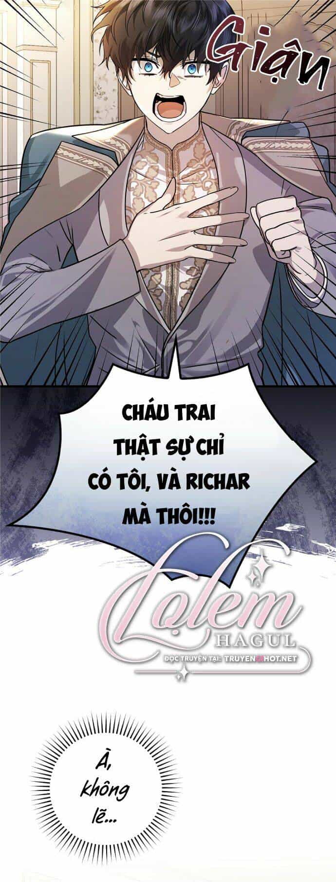 Kế Hoạch Kết Thúc Có Hậu Cho Nhân Vật Phản Diện - Chương 15 - ảnh 2