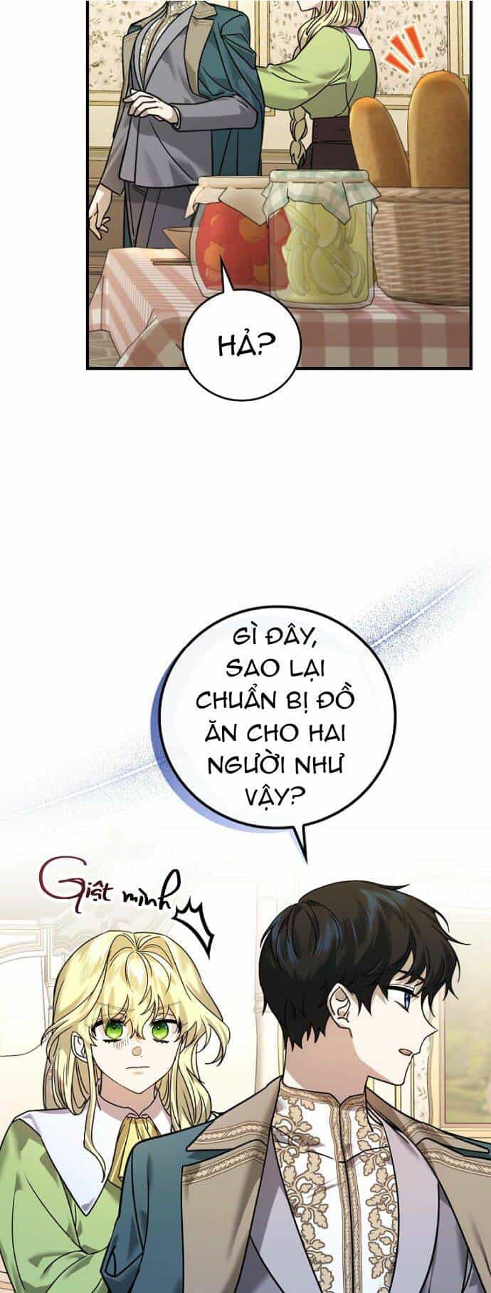 Kế Hoạch Kết Thúc Có Hậu Cho Nhân Vật Phản Diện - Chương 15 - ảnh 43