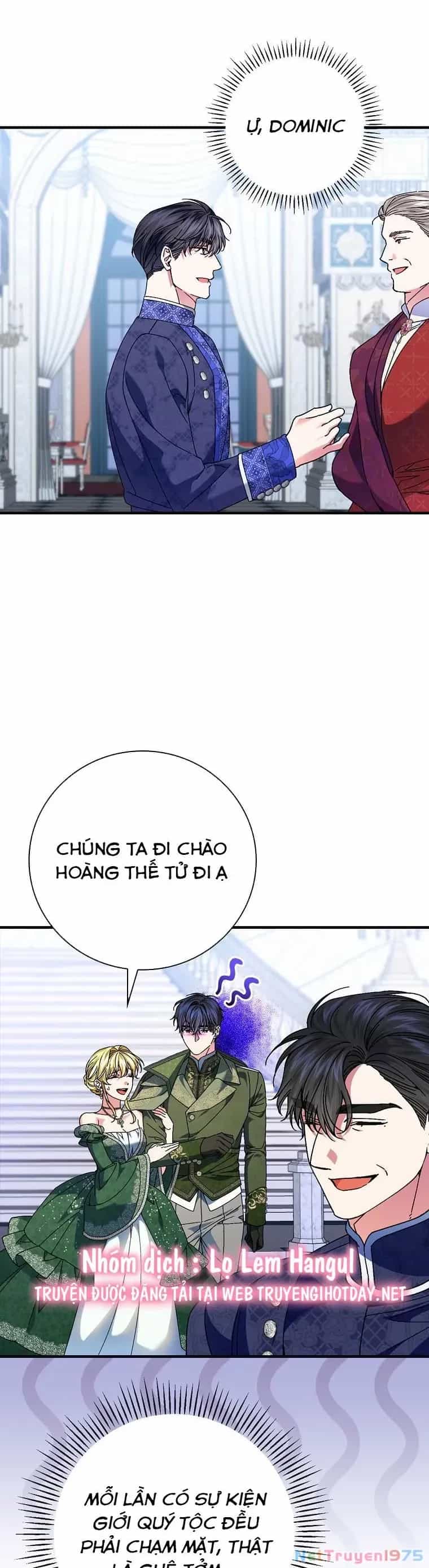 Kế Hoạch Kết Thúc Có Hậu Cho Nhân Vật Phản Diện - Chương 100 - ảnh 4