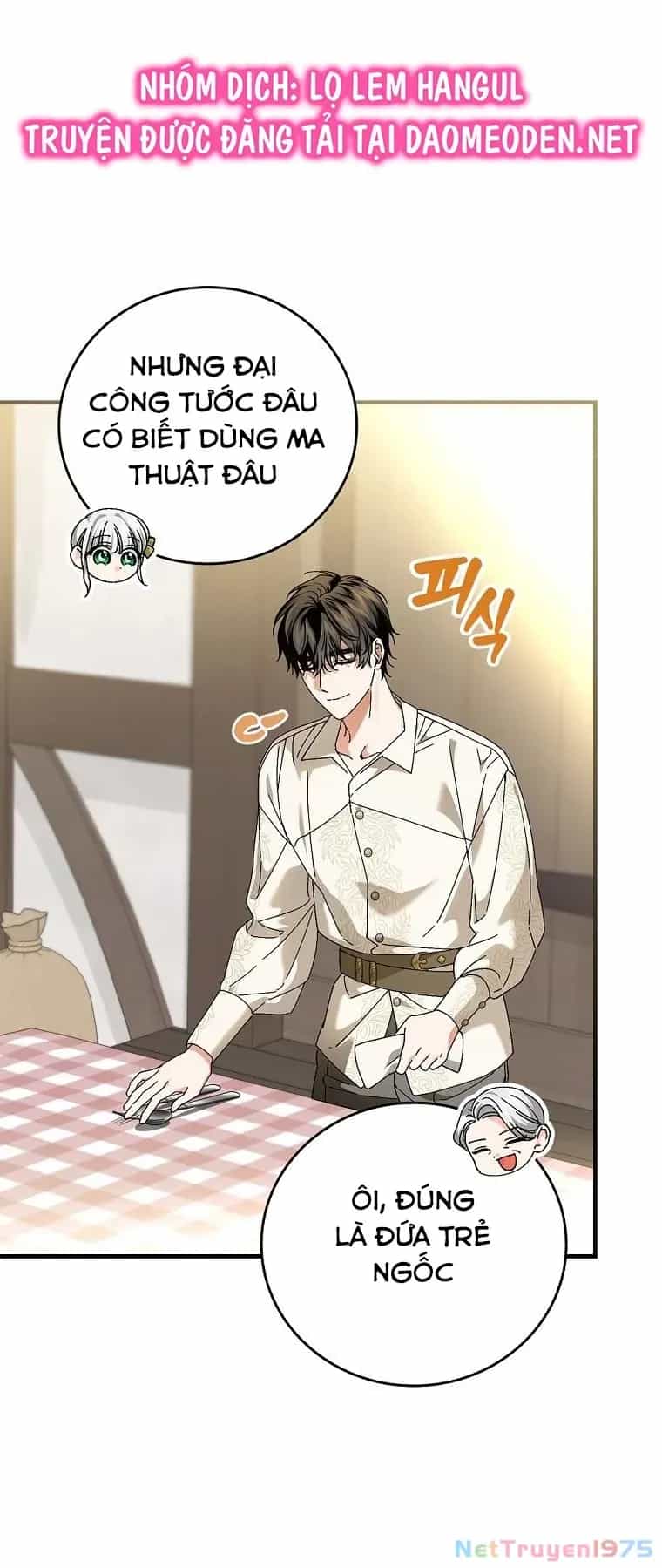 Kế Hoạch Kết Thúc Có Hậu Cho Nhân Vật Phản Diện - Chương 104 - ảnh 33