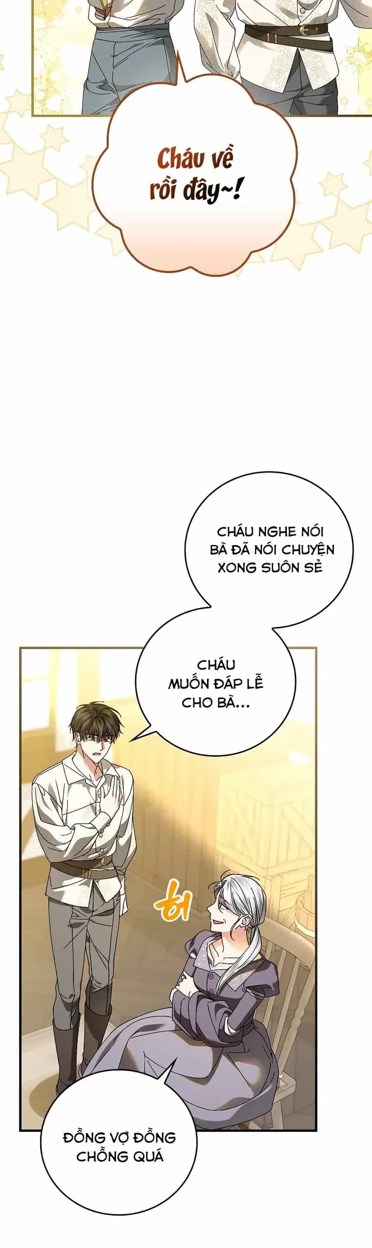 Kế Hoạch Kết Thúc Có Hậu Cho Nhân Vật Phản Diện - Chương 105 - ảnh 31