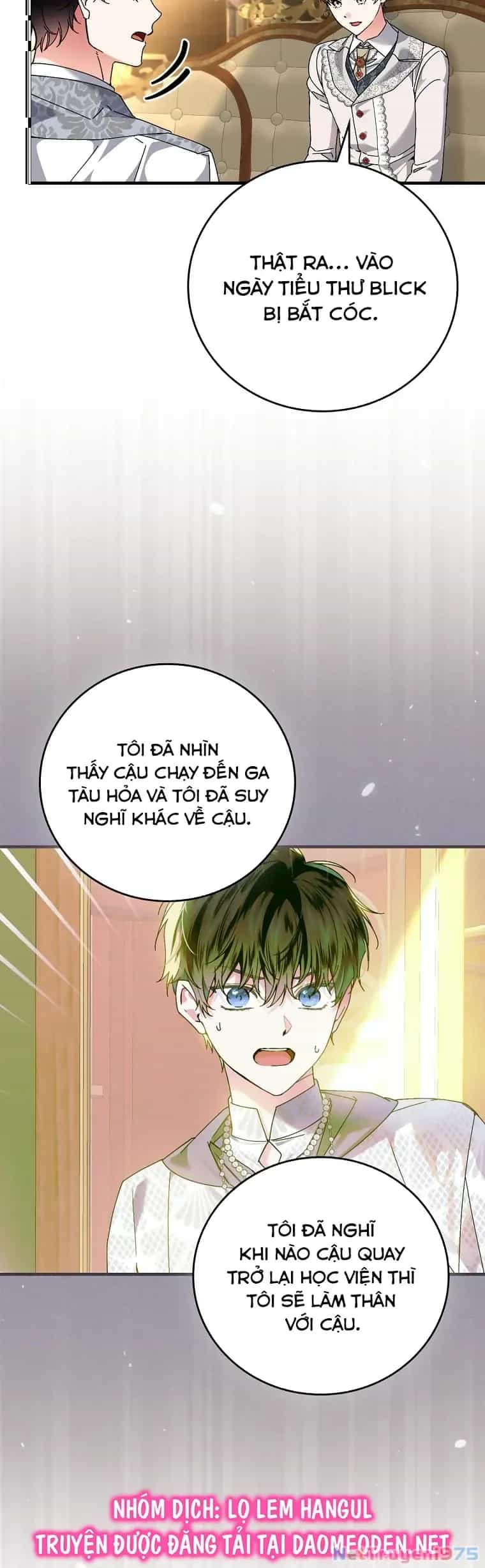 Kế Hoạch Kết Thúc Có Hậu Cho Nhân Vật Phản Diện - Chương 107 - ảnh 14