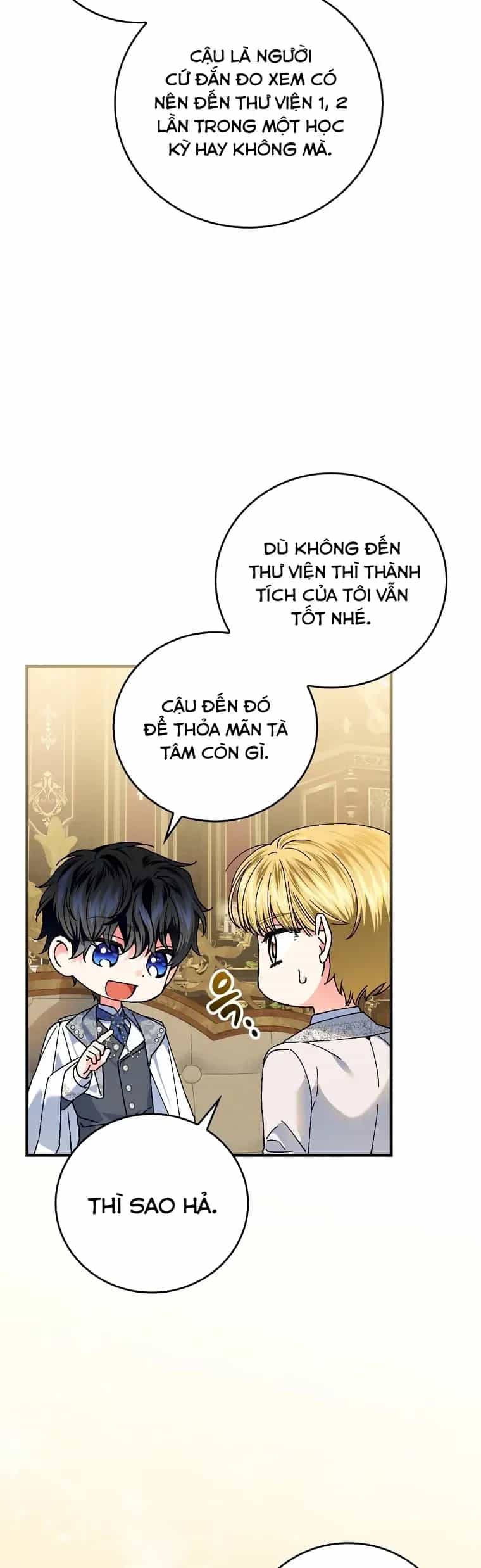 Kế Hoạch Kết Thúc Có Hậu Cho Nhân Vật Phản Diện - Chương 107 - ảnh 17