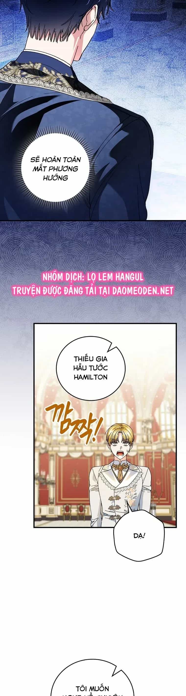Kế Hoạch Kết Thúc Có Hậu Cho Nhân Vật Phản Diện - Chương 109 - ảnh 20