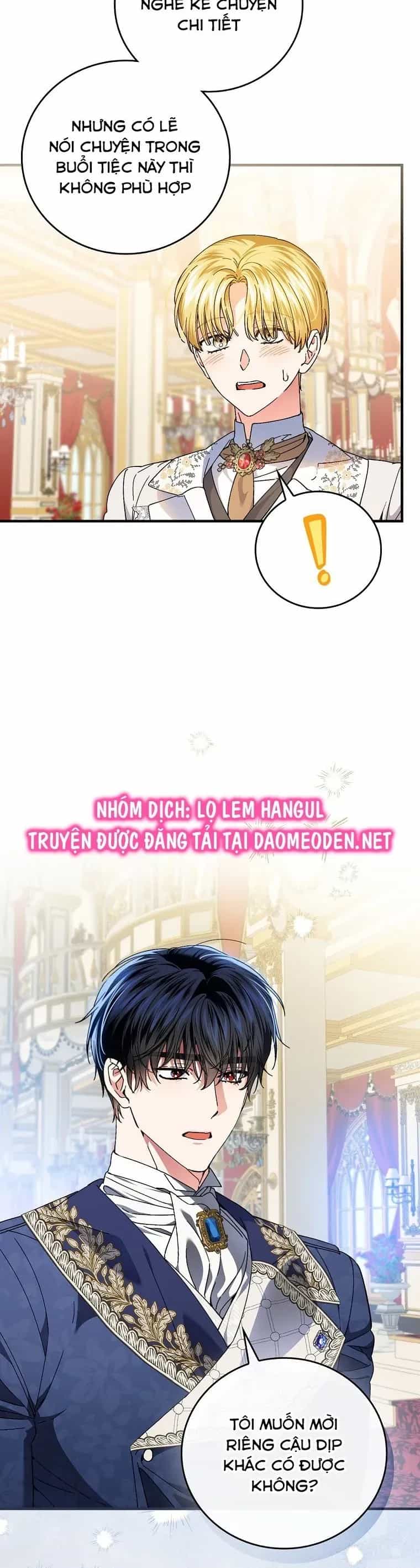 Kế Hoạch Kết Thúc Có Hậu Cho Nhân Vật Phản Diện - Chương 109 - ảnh 21