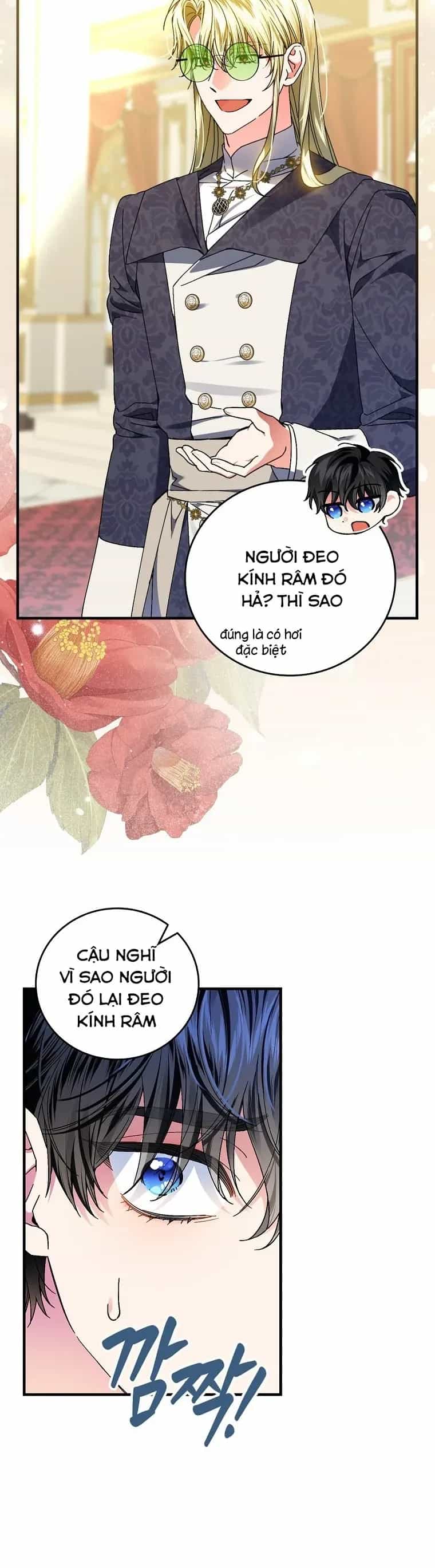Kế Hoạch Kết Thúc Có Hậu Cho Nhân Vật Phản Diện - Chương 109 - ảnh 4