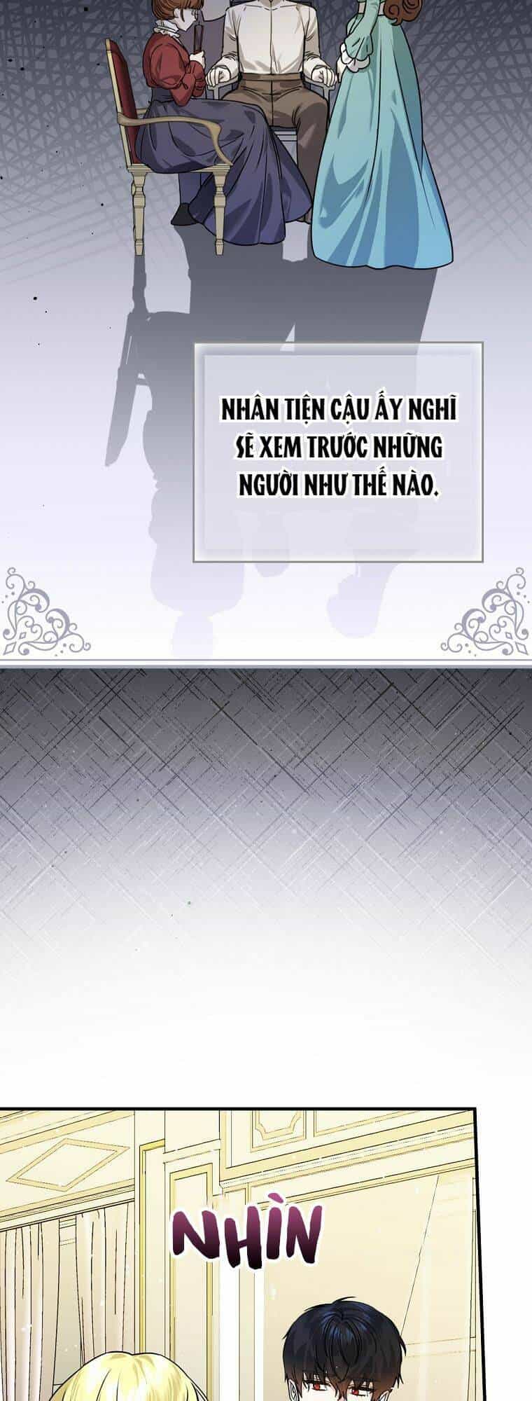 Kế Hoạch Kết Thúc Có Hậu Cho Nhân Vật Phản Diện - Chương 16 - ảnh 18