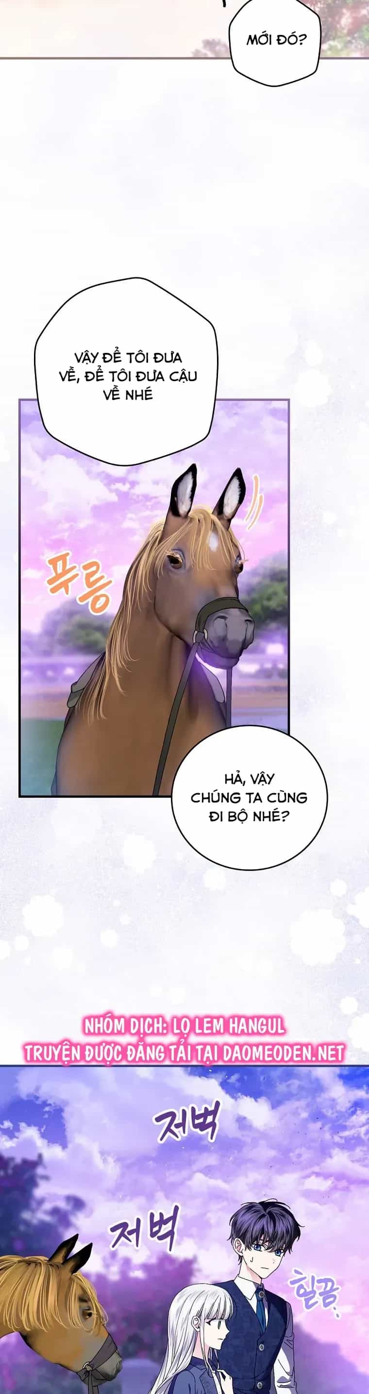 Kế Hoạch Kết Thúc Có Hậu Cho Nhân Vật Phản Diện - Chương 110 - ảnh 11