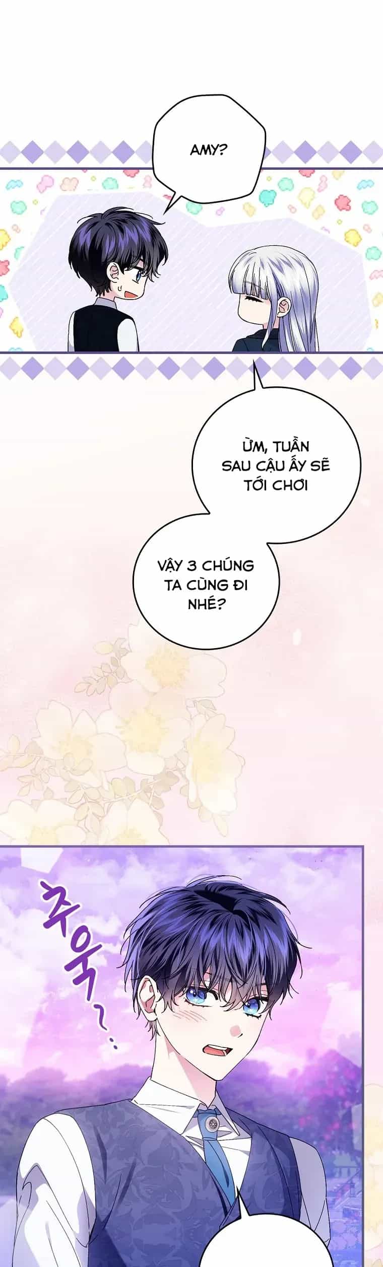 Kế Hoạch Kết Thúc Có Hậu Cho Nhân Vật Phản Diện - Chương 110 - ảnh 14
