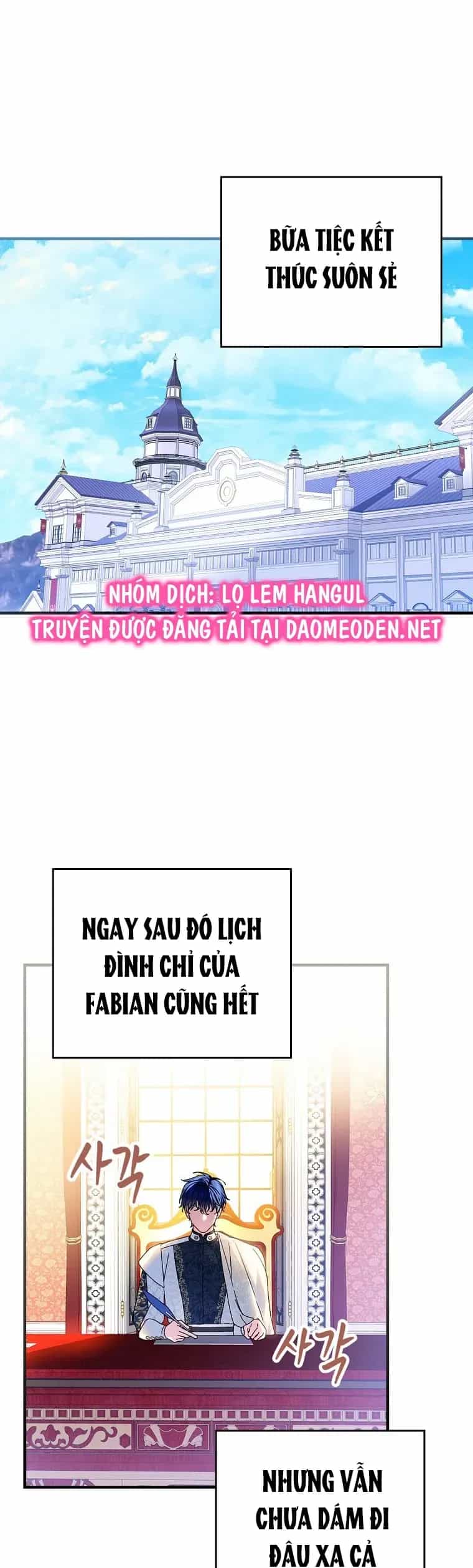 Kế Hoạch Kết Thúc Có Hậu Cho Nhân Vật Phản Diện - Chương 110 - ảnh 17