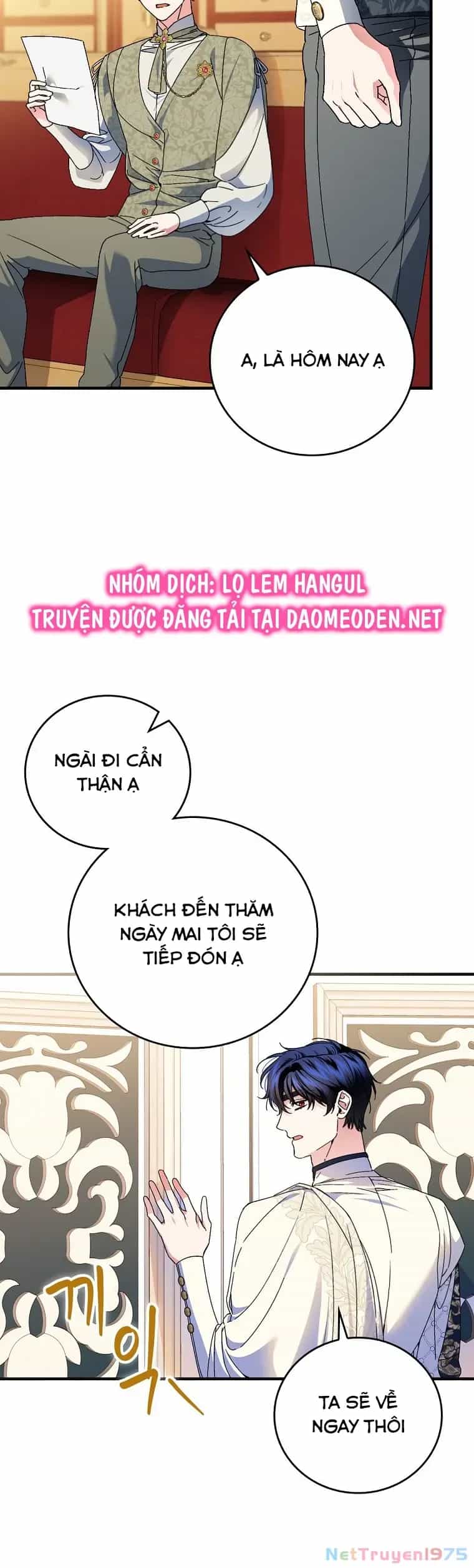 Kế Hoạch Kết Thúc Có Hậu Cho Nhân Vật Phản Diện - Chương 110 - ảnh 19