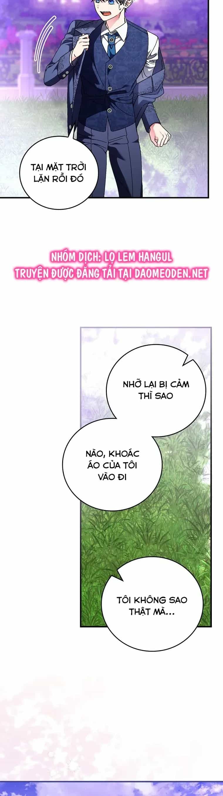 Kế Hoạch Kết Thúc Có Hậu Cho Nhân Vật Phản Diện - Chương 110 - ảnh 4