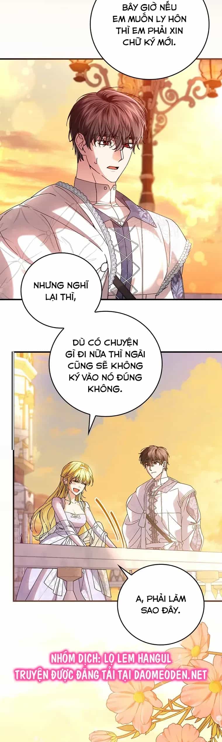 Kế Hoạch Kết Thúc Có Hậu Cho Nhân Vật Phản Diện - Chương 111 - ảnh 22