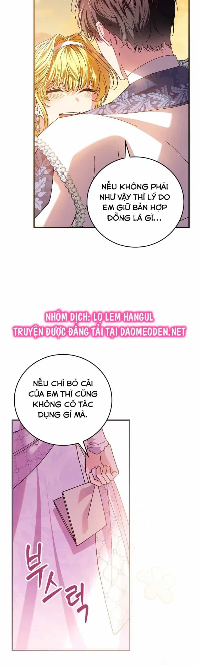 Kế Hoạch Kết Thúc Có Hậu Cho Nhân Vật Phản Diện - Chương 111 - ảnh 25