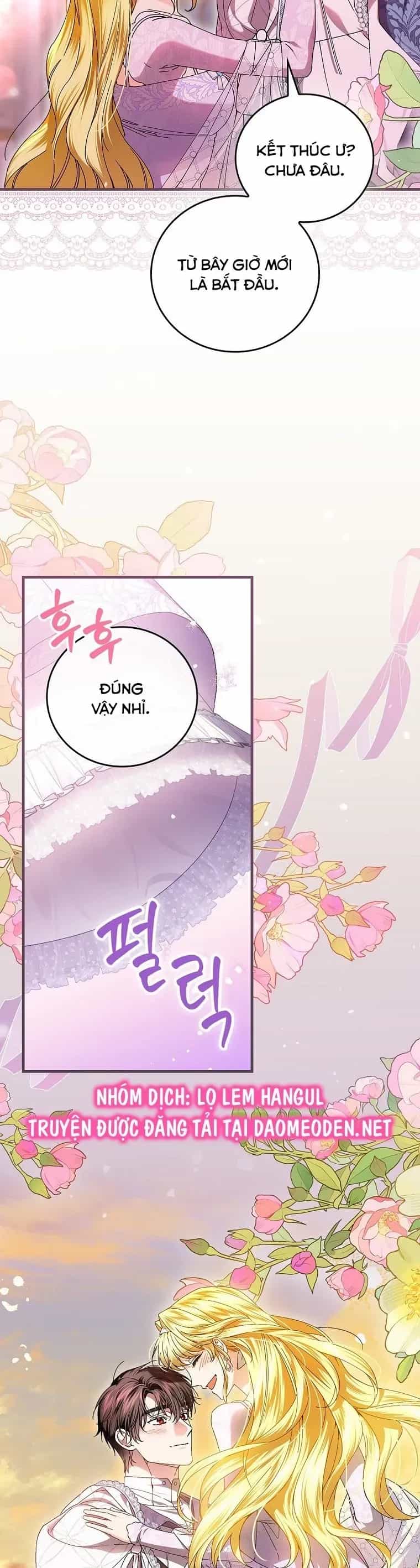 Kế Hoạch Kết Thúc Có Hậu Cho Nhân Vật Phản Diện - Chương 111 - ảnh 33