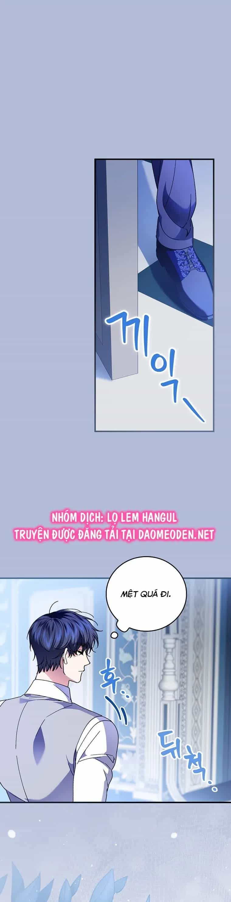 Kế Hoạch Kết Thúc Có Hậu Cho Nhân Vật Phản Diện - Chương 112 - ảnh 13