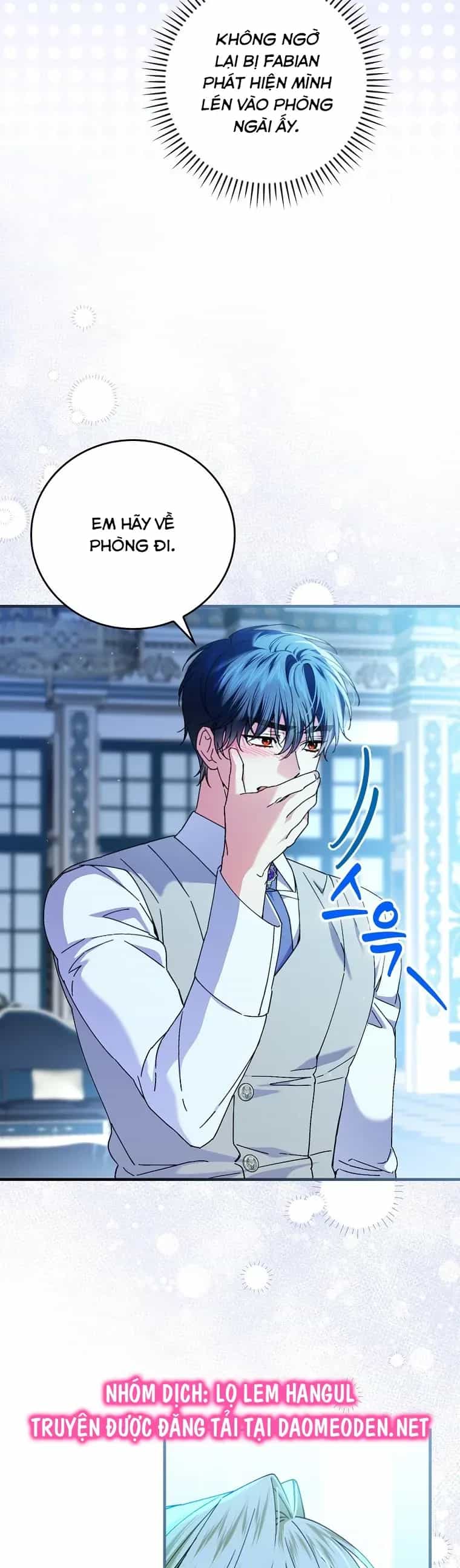 Kế Hoạch Kết Thúc Có Hậu Cho Nhân Vật Phản Diện - Chương 112 - ảnh 18
