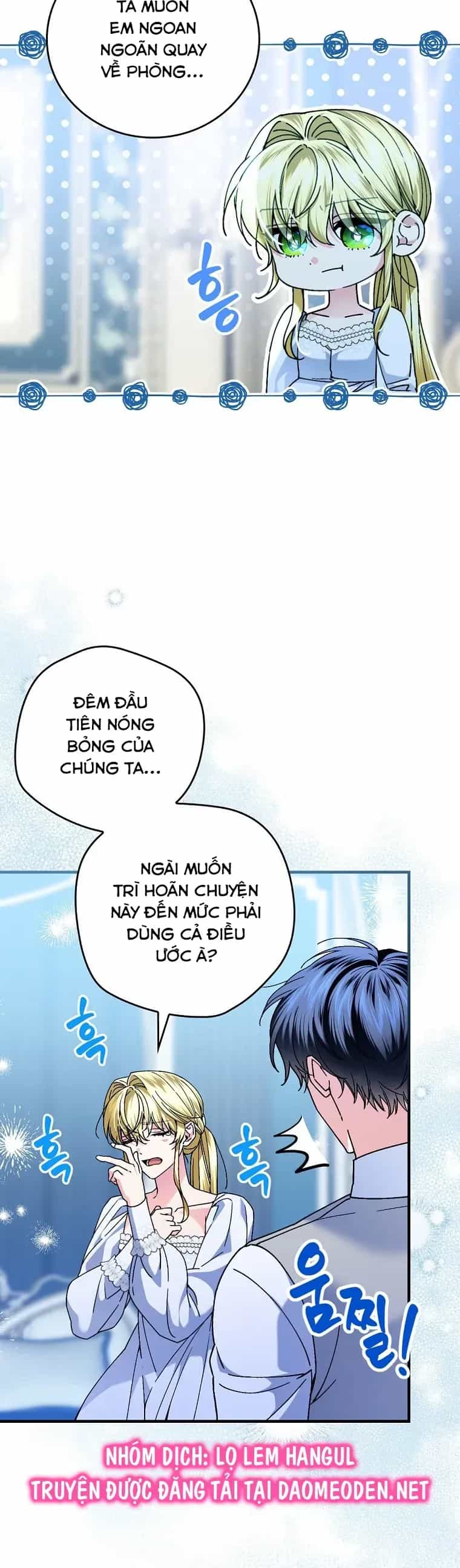 Kế Hoạch Kết Thúc Có Hậu Cho Nhân Vật Phản Diện - Chương 112 - ảnh 22