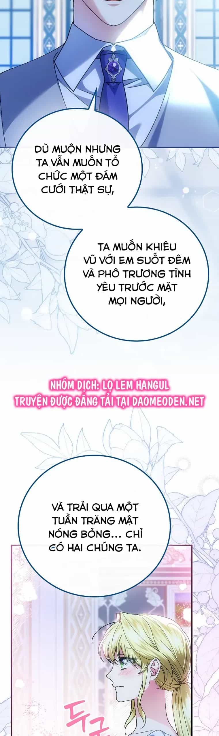 Kế Hoạch Kết Thúc Có Hậu Cho Nhân Vật Phản Diện - Chương 112 - ảnh 27