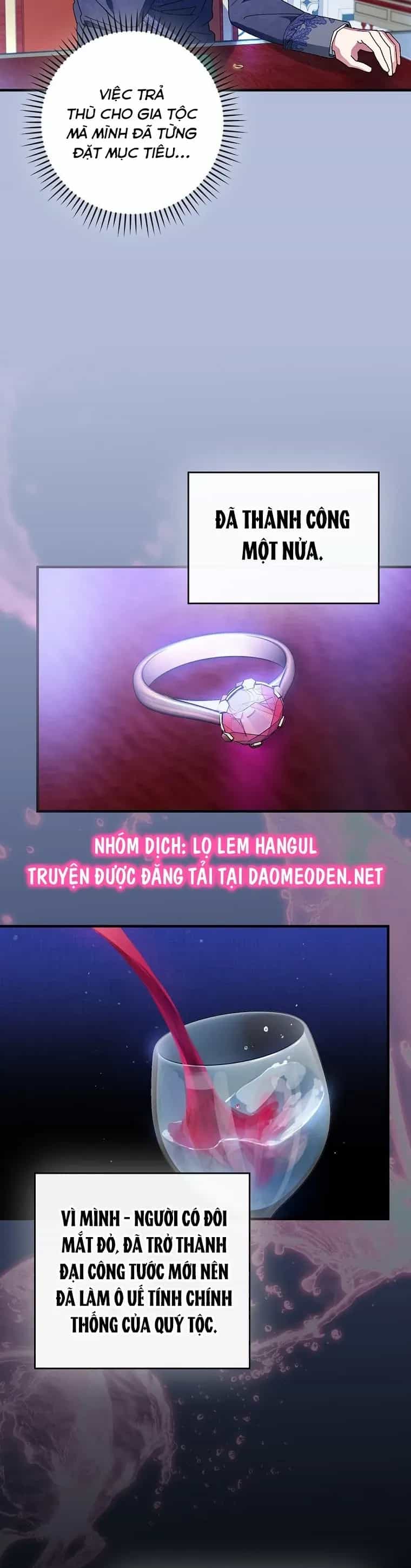 Kế Hoạch Kết Thúc Có Hậu Cho Nhân Vật Phản Diện - Chương 112 - ảnh 3