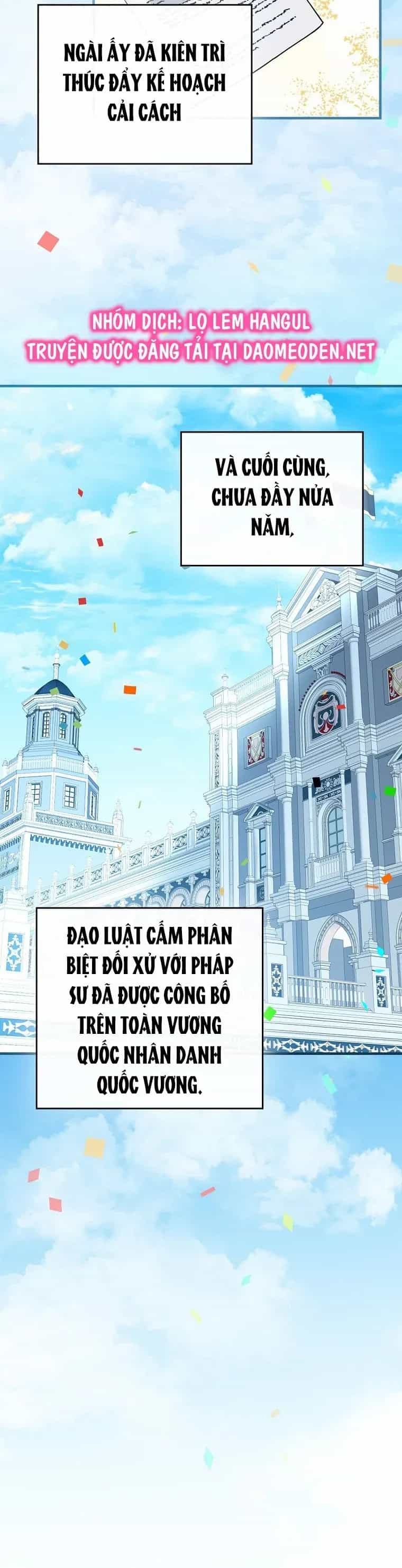 Kế Hoạch Kết Thúc Có Hậu Cho Nhân Vật Phản Diện - Chương 112 - ảnh 34