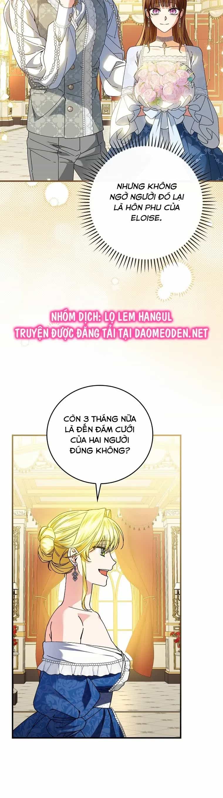 Kế Hoạch Kết Thúc Có Hậu Cho Nhân Vật Phản Diện - Chương 113 - ảnh 18