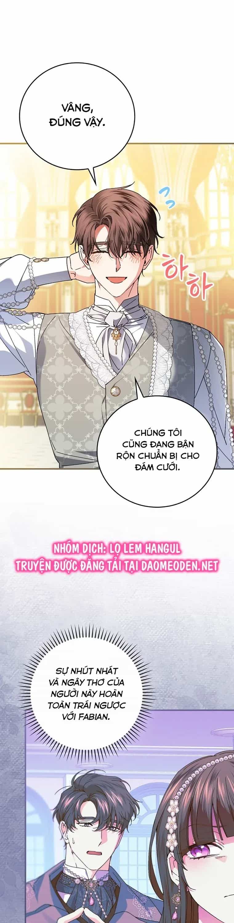 Kế Hoạch Kết Thúc Có Hậu Cho Nhân Vật Phản Diện - Chương 113 - ảnh 19