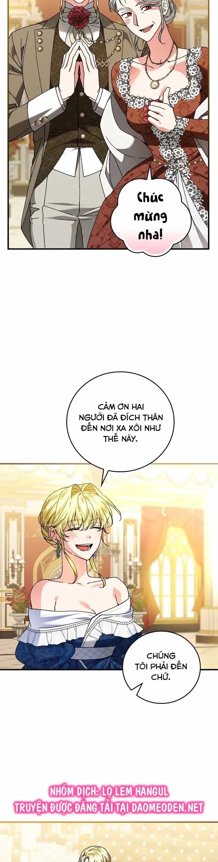 Kế Hoạch Kết Thúc Có Hậu Cho Nhân Vật Phản Diện - Chương 113 - ảnh 22