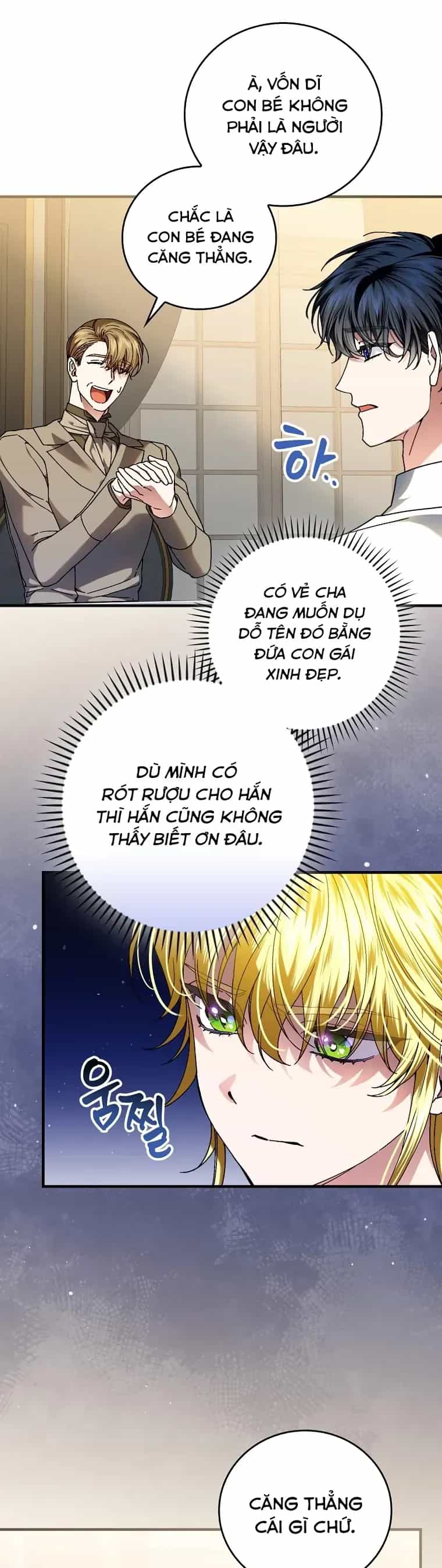 Kế Hoạch Kết Thúc Có Hậu Cho Nhân Vật Phản Diện - Chương 115 - ảnh 16