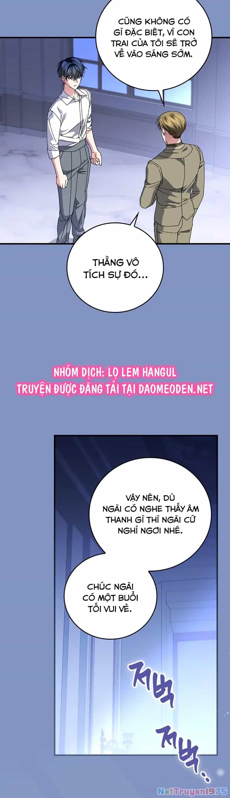 Kế Hoạch Kết Thúc Có Hậu Cho Nhân Vật Phản Diện - Chương 115 - ảnh 23
