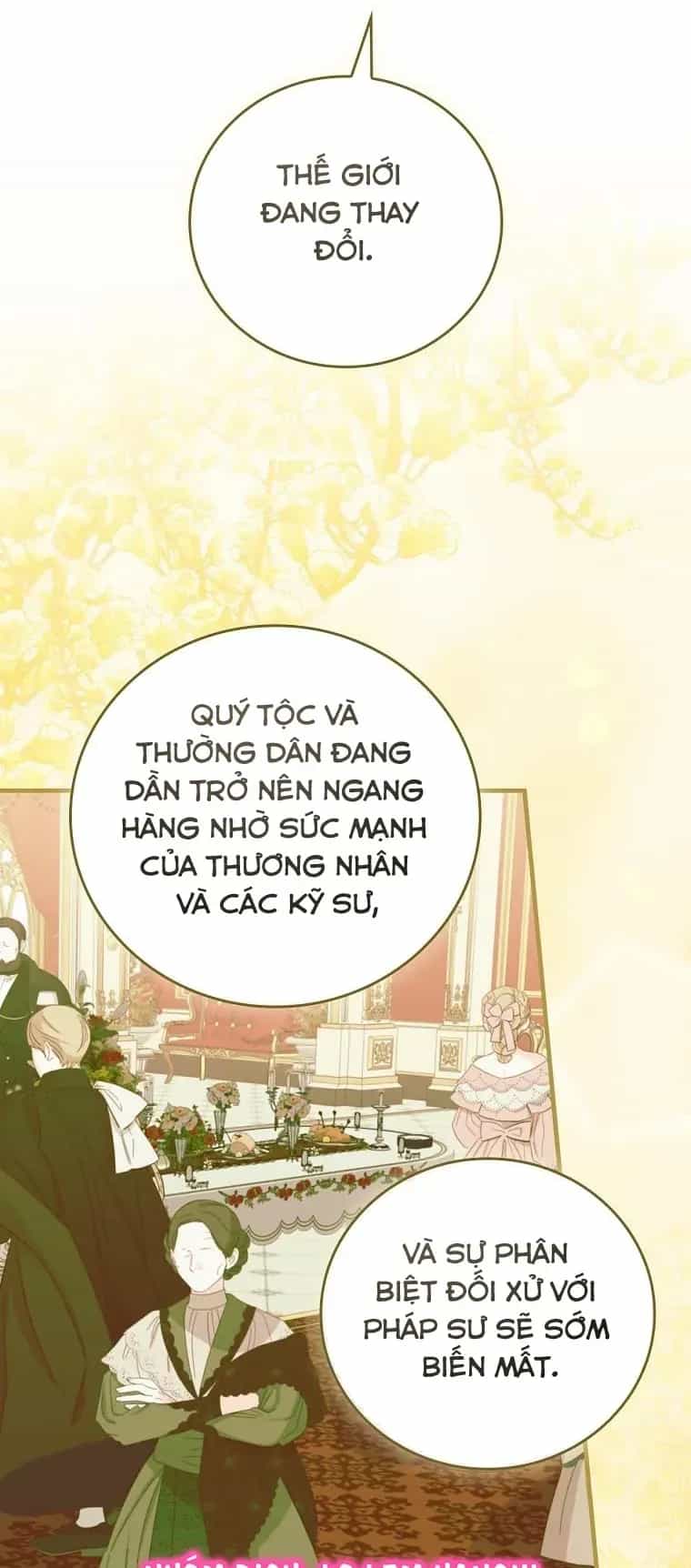 Kế Hoạch Kết Thúc Có Hậu Cho Nhân Vật Phản Diện - Chương 117 - ảnh 16