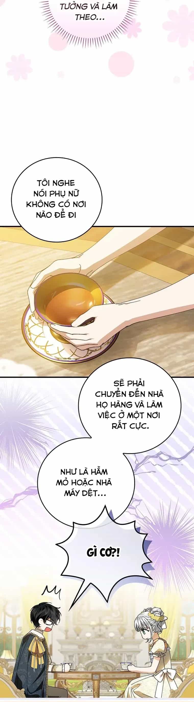 Kế Hoạch Kết Thúc Có Hậu Cho Nhân Vật Phản Diện - Chương 117 - ảnh 25