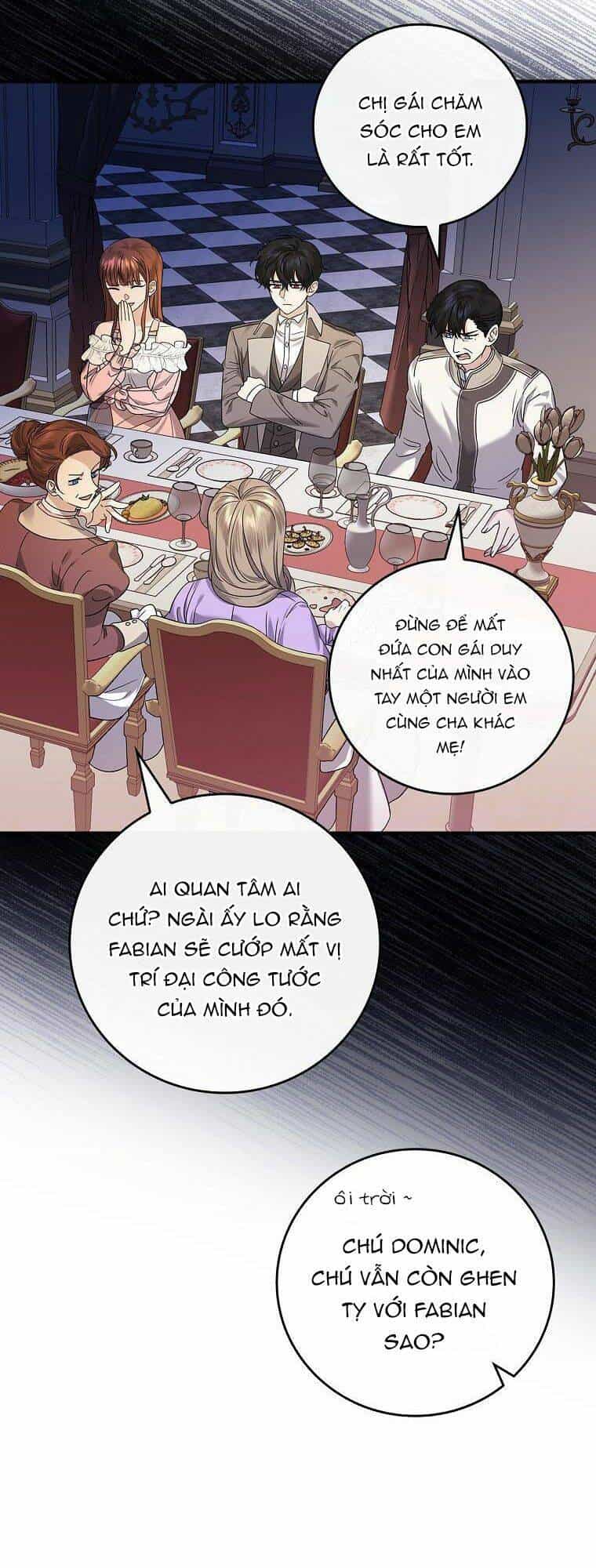 Kế Hoạch Kết Thúc Có Hậu Cho Nhân Vật Phản Diện - Chương 18 - ảnh 11