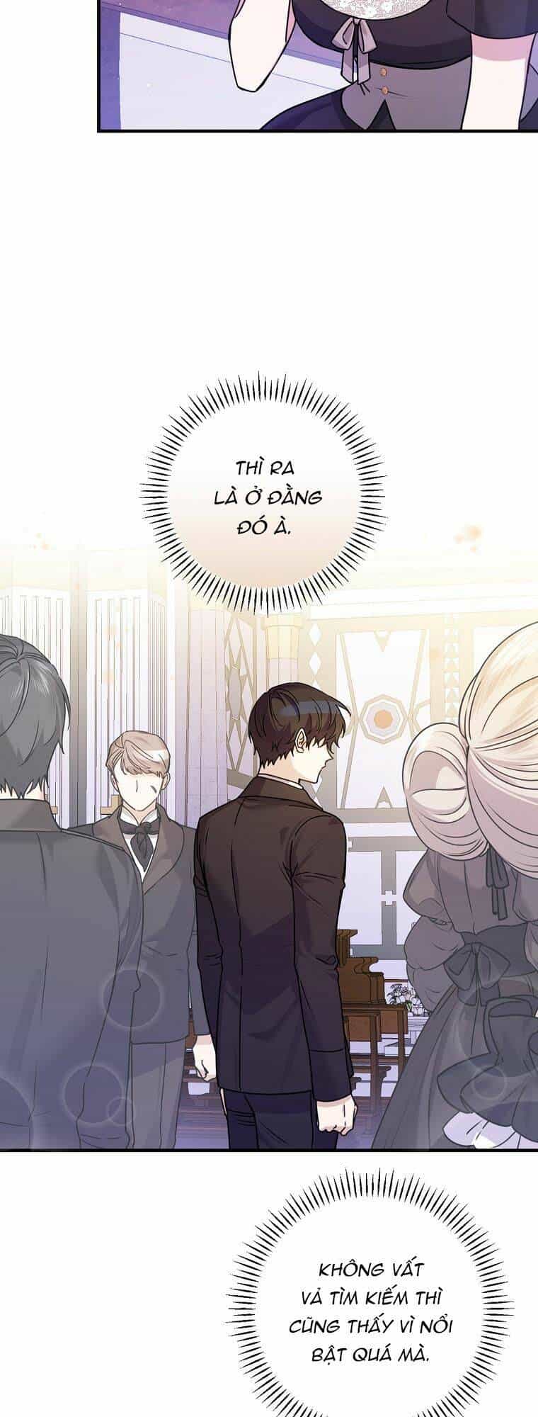 Kế Hoạch Kết Thúc Có Hậu Cho Nhân Vật Phản Diện - Chương 19 - ảnh 23