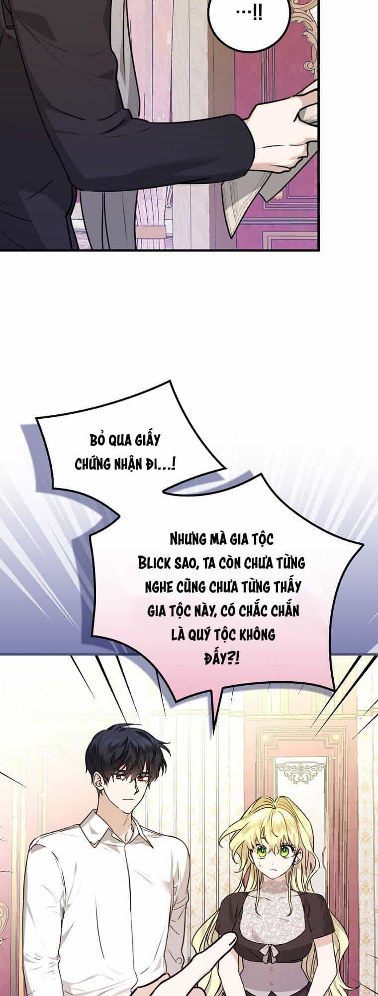 Kế Hoạch Kết Thúc Có Hậu Cho Nhân Vật Phản Diện - Chương 21 - ảnh 21