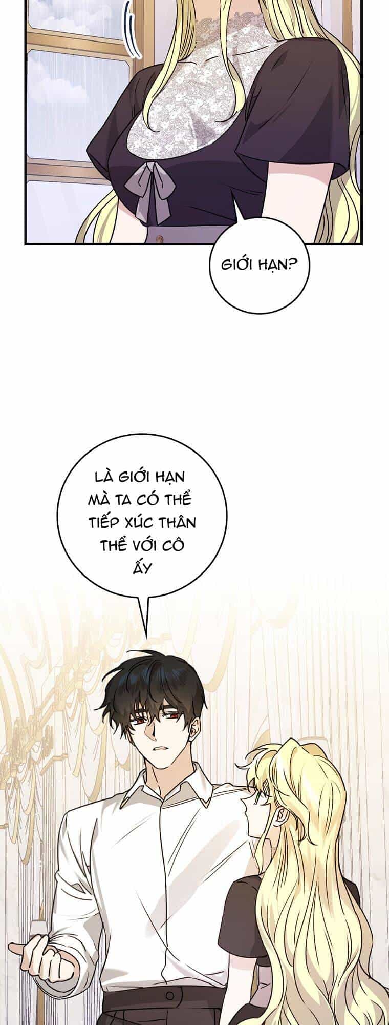 Kế Hoạch Kết Thúc Có Hậu Cho Nhân Vật Phản Diện - Chương 21 - ảnh 46