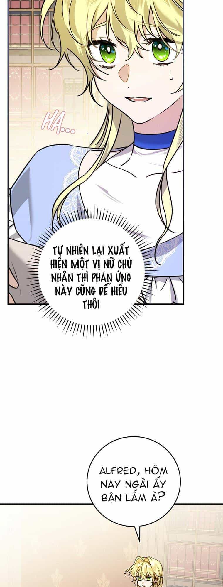 Kế Hoạch Kết Thúc Có Hậu Cho Nhân Vật Phản Diện - Chương 22 - ảnh 28
