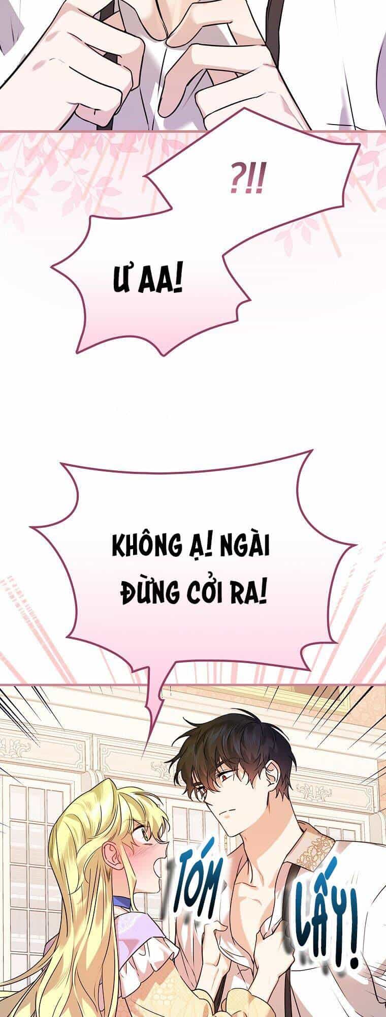 Kế Hoạch Kết Thúc Có Hậu Cho Nhân Vật Phản Diện - Chương 23 - ảnh 32