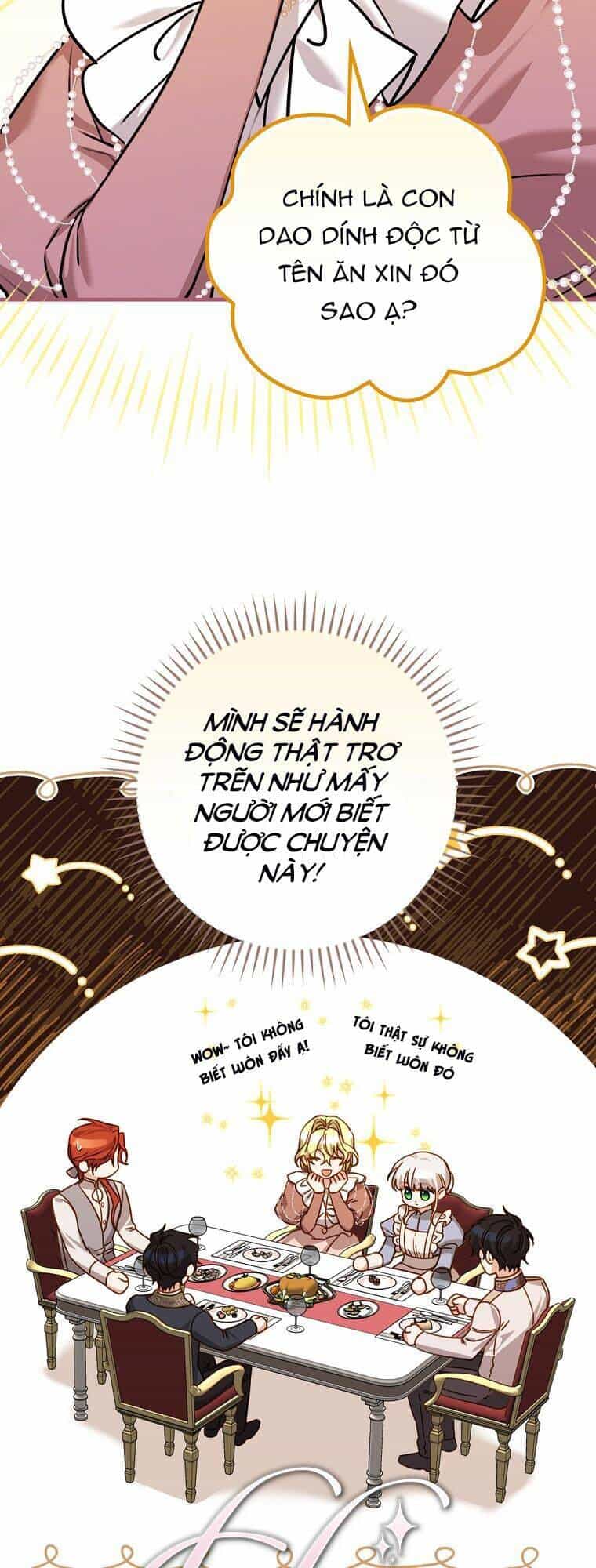 Kế Hoạch Kết Thúc Có Hậu Cho Nhân Vật Phản Diện - Chương 26 - ảnh 26