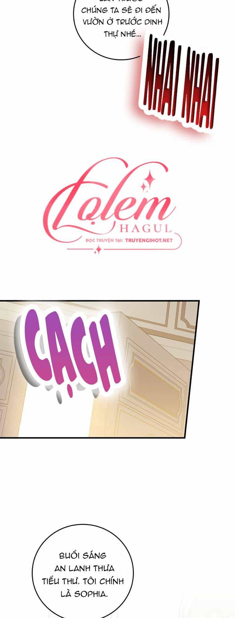 Kế Hoạch Kết Thúc Có Hậu Cho Nhân Vật Phản Diện - Chương 28 - ảnh 18