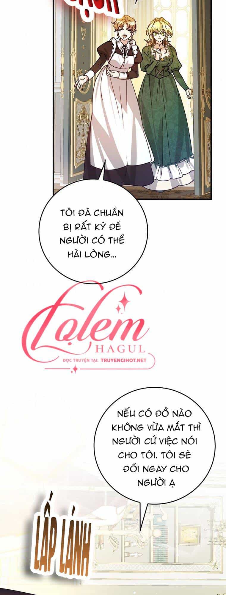 Kế Hoạch Kết Thúc Có Hậu Cho Nhân Vật Phản Diện - Chương 28 - ảnh 31