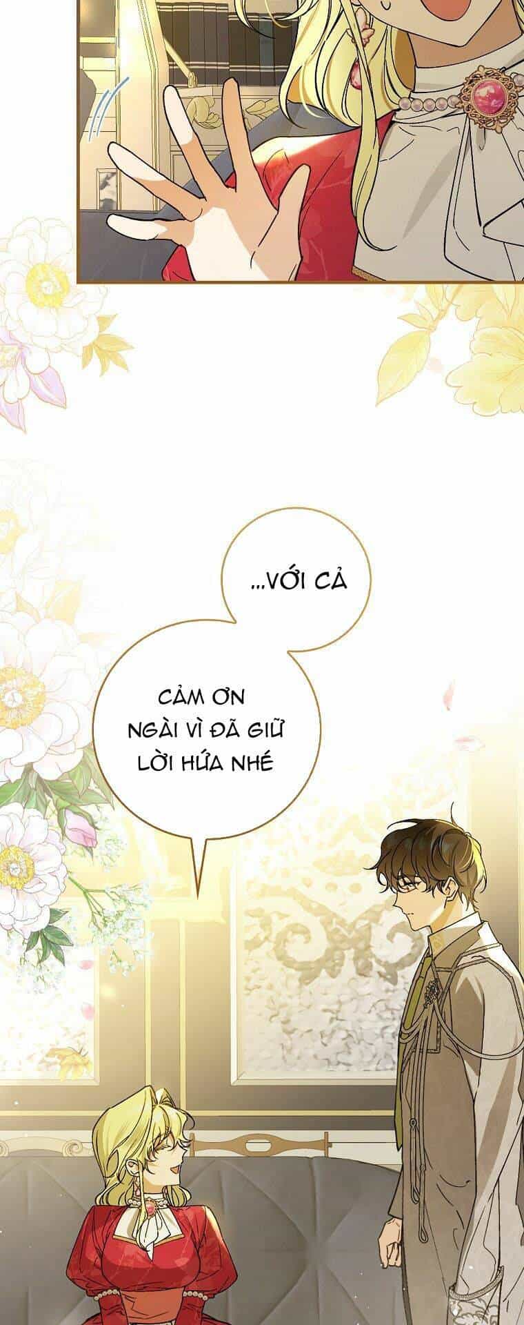 Kế Hoạch Kết Thúc Có Hậu Cho Nhân Vật Phản Diện - Chương 31.1 - ảnh 37