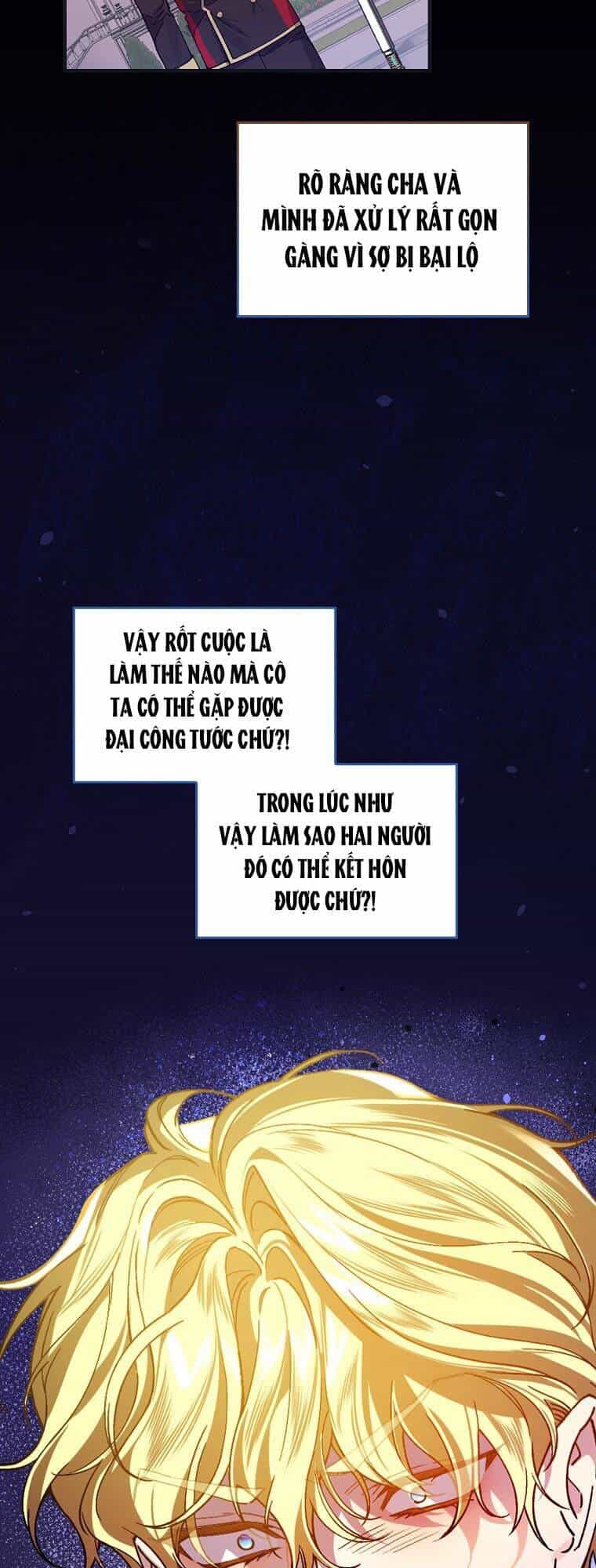 Kế Hoạch Kết Thúc Có Hậu Cho Nhân Vật Phản Diện - Chương 34.1 - ảnh 8