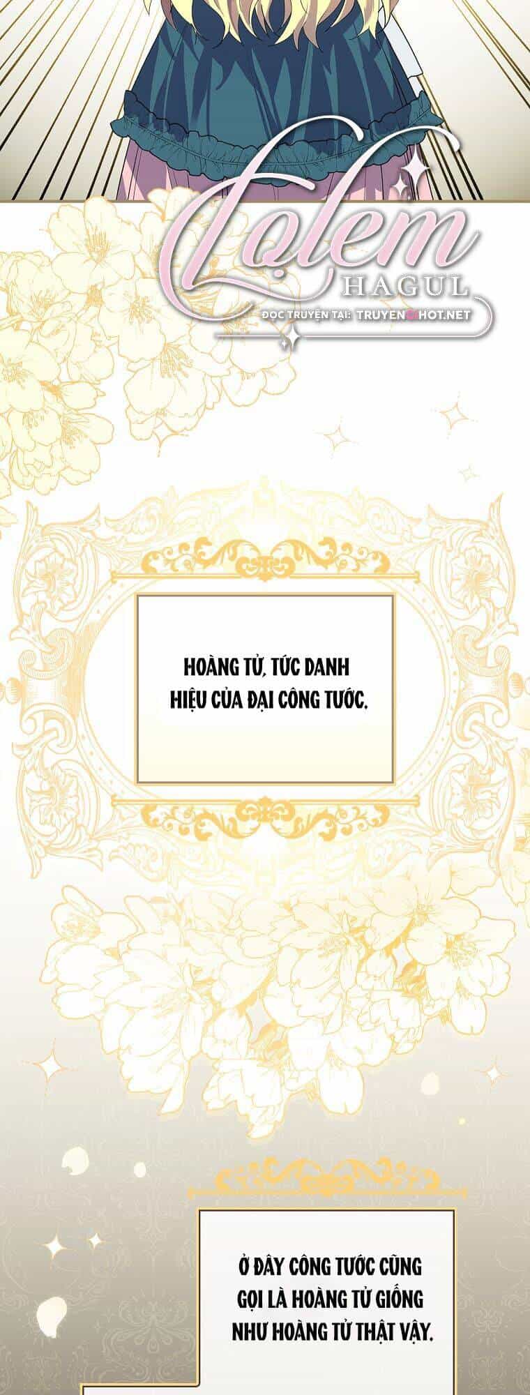 Kế Hoạch Kết Thúc Có Hậu Cho Nhân Vật Phản Diện - Chương 4 - ảnh 8