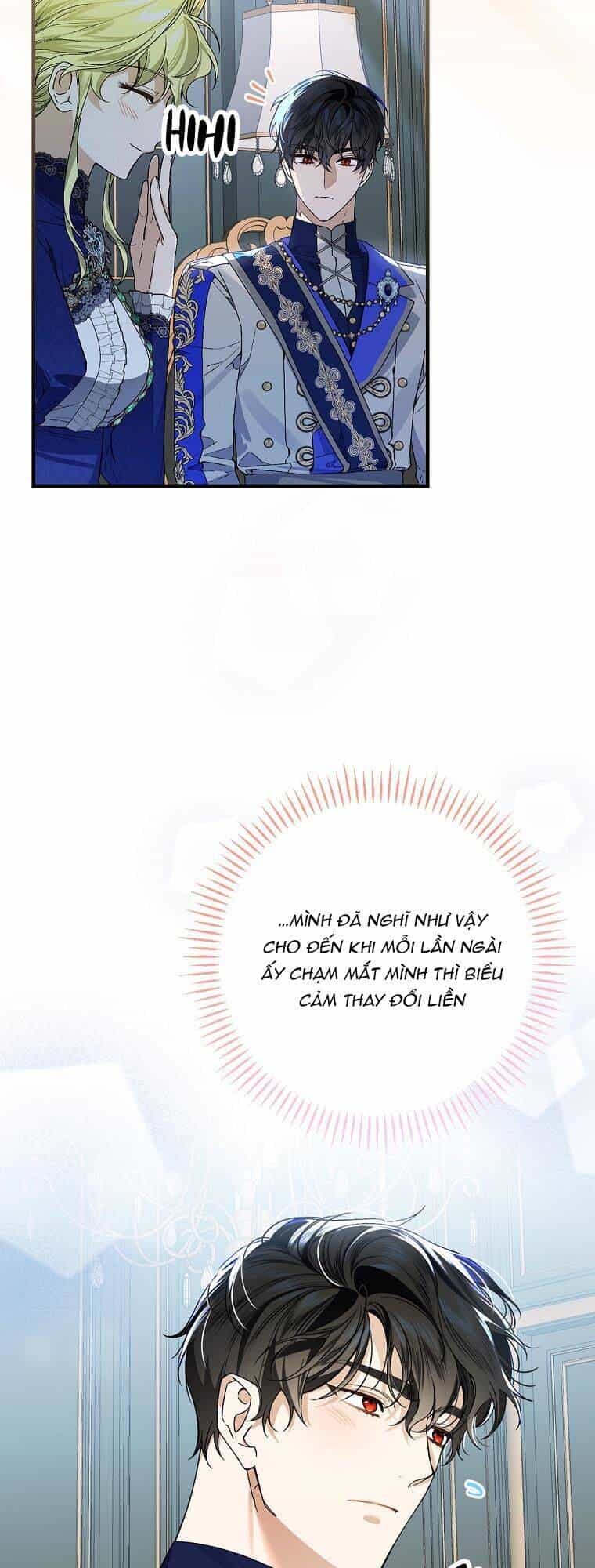 Kế Hoạch Kết Thúc Có Hậu Cho Nhân Vật Phản Diện - Chương 36.1 - ảnh 11