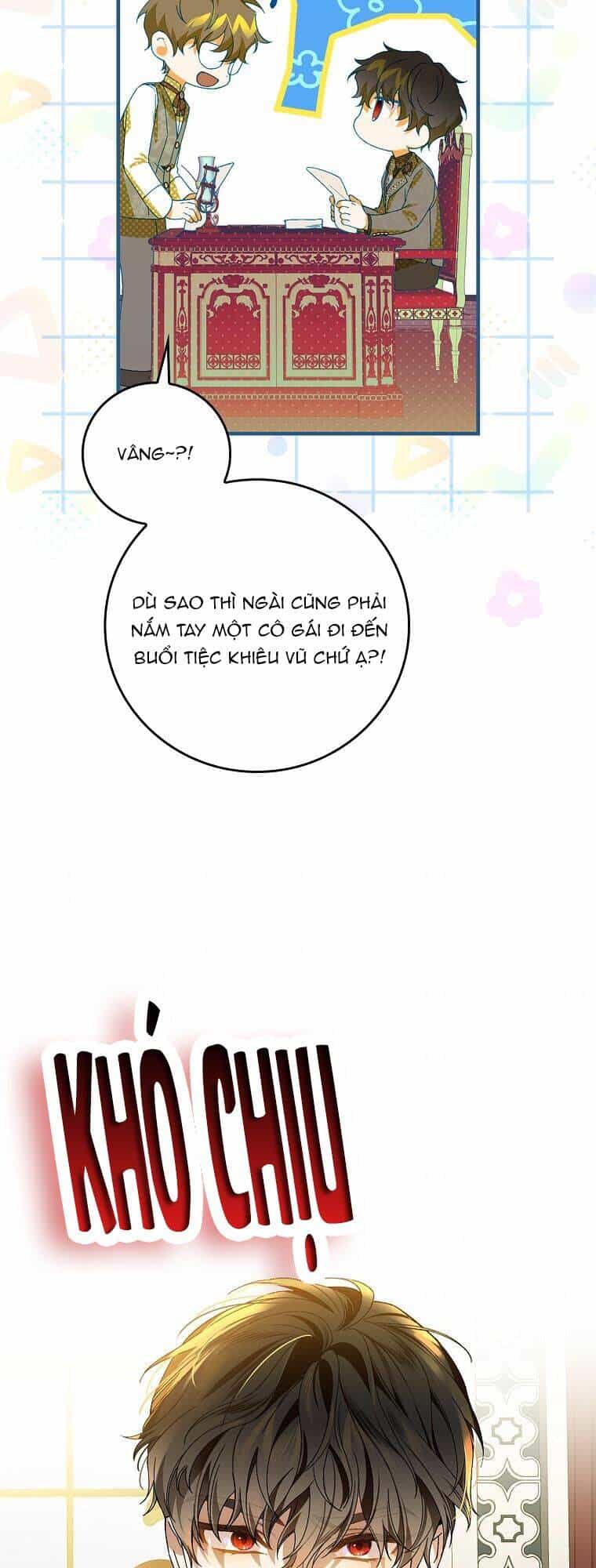 Kế Hoạch Kết Thúc Có Hậu Cho Nhân Vật Phản Diện - Chương 37.1 - ảnh 68