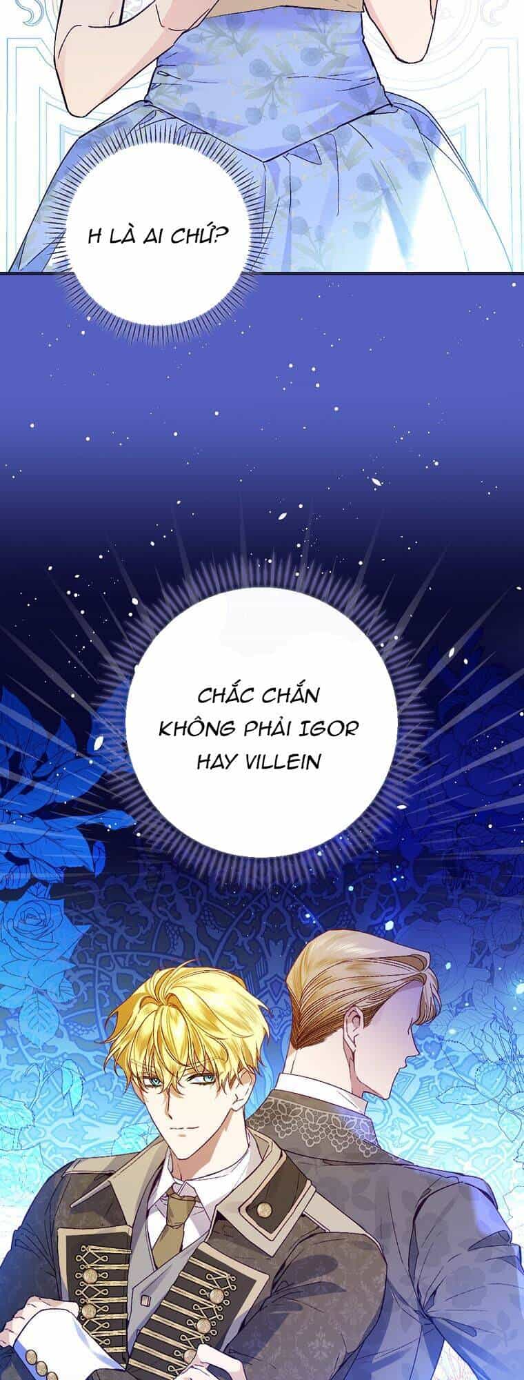 Kế Hoạch Kết Thúc Có Hậu Cho Nhân Vật Phản Diện - Chương 38.1 - ảnh 37