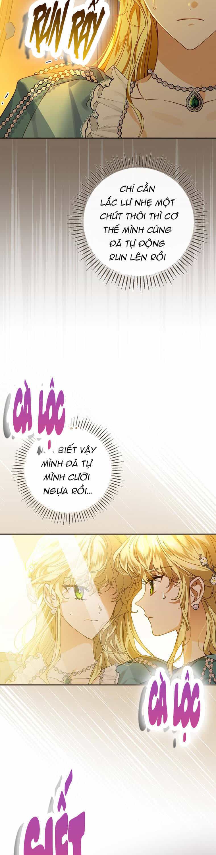 Kế Hoạch Kết Thúc Có Hậu Cho Nhân Vật Phản Diện - Chương 39.1 - ảnh 4